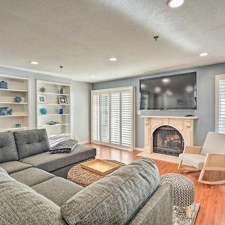 Apartamento Cliffside Pacifica Hideaway Unbeatable View! Exterior foto