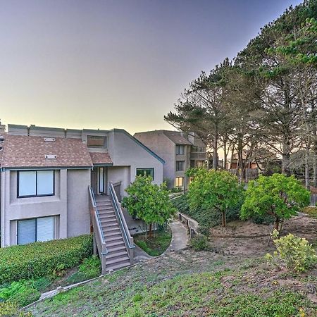 Apartamento Cliffside Pacifica Hideaway Unbeatable View! Exterior foto