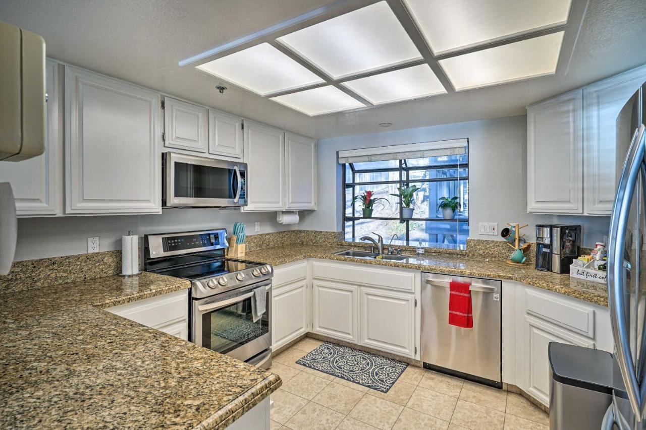Apartamento Cliffside Pacifica Hideaway Unbeatable View! Exterior foto