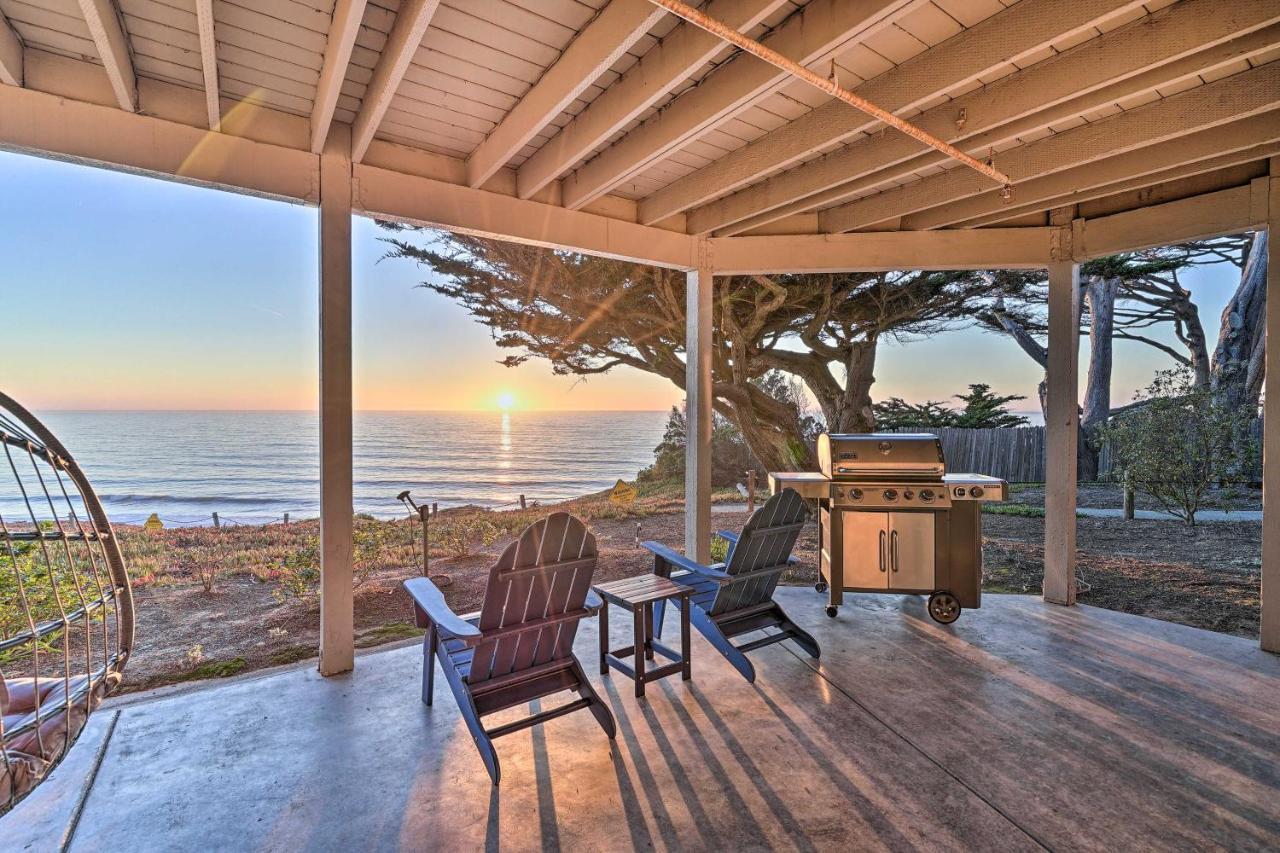 Apartamento Cliffside Pacifica Hideaway Unbeatable View! Exterior foto