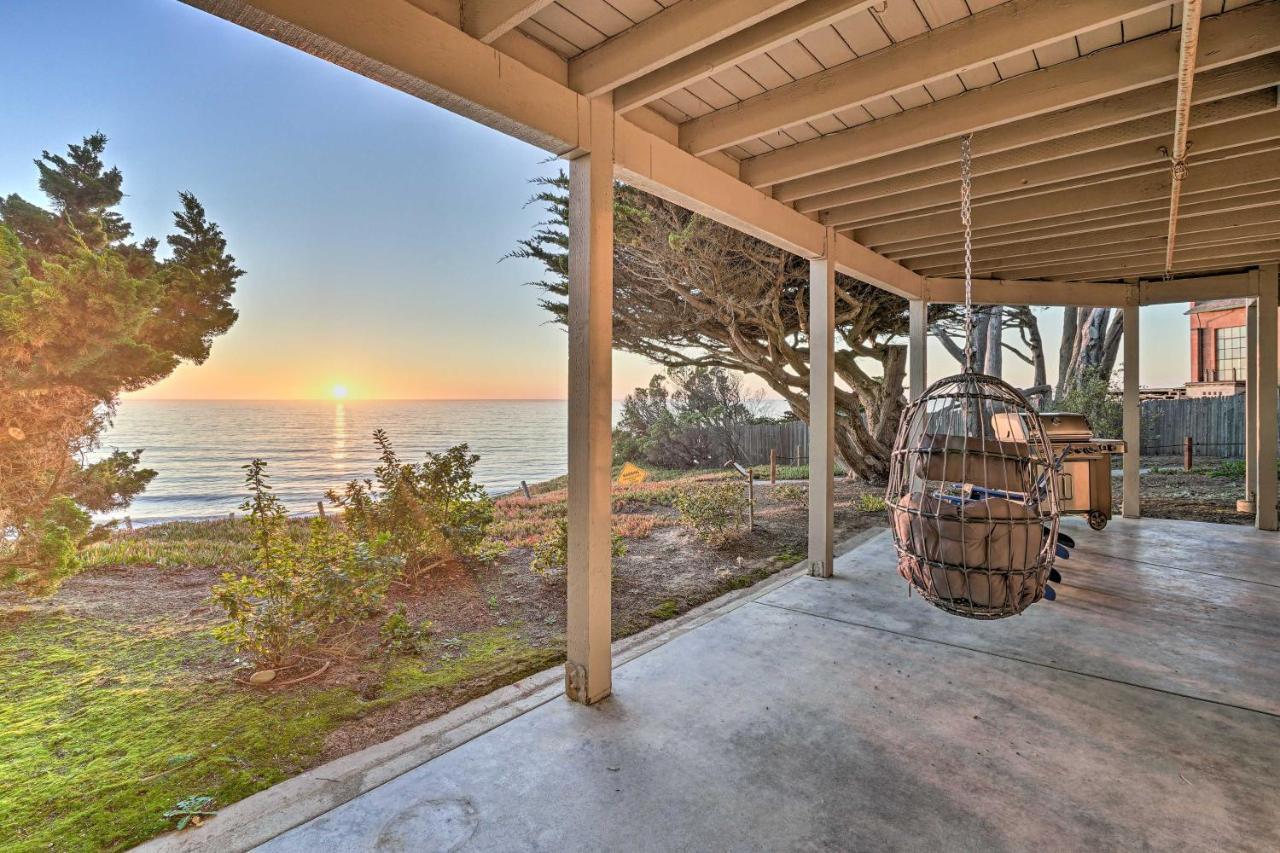 Apartamento Cliffside Pacifica Hideaway Unbeatable View! Exterior foto