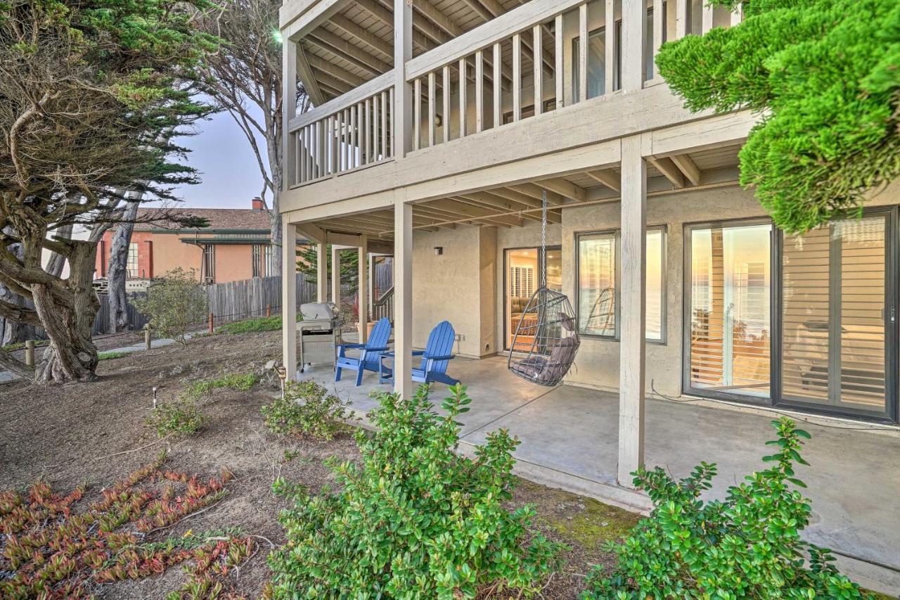 Apartamento Cliffside Pacifica Hideaway Unbeatable View! Exterior foto