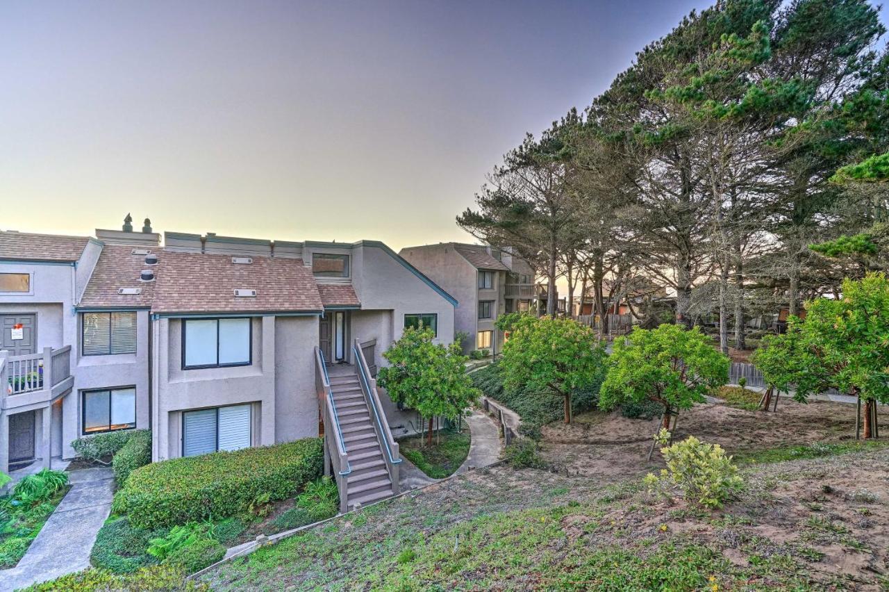Apartamento Cliffside Pacifica Hideaway Unbeatable View! Exterior foto